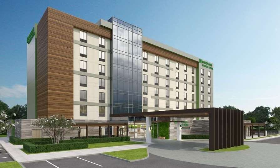 Wyndham Garden Sacramento Airport Natomas