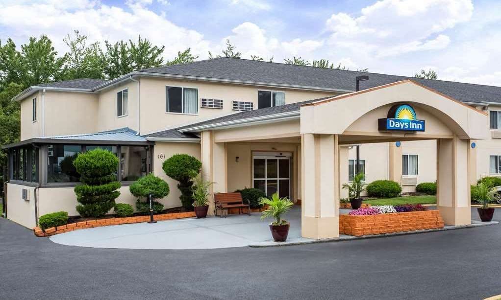 Days Inn by Wyndham Runnemede Philadelphia Area