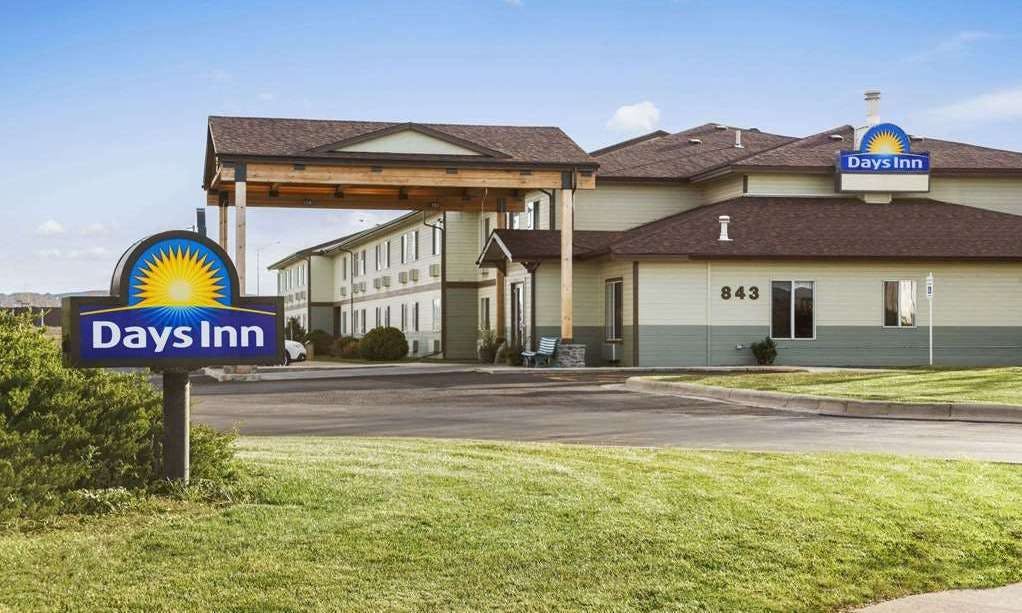 Days Inn by Wyndham Billings