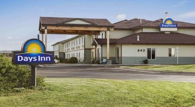 Days Inn by Wyndham Billings