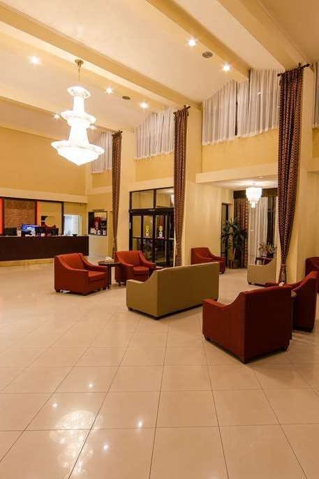 Hotel Ramada by Wyndham Houston Intercontinental Airport East photo 4