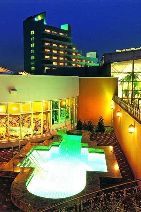 Hotel Wyndham Stralsund photo 5