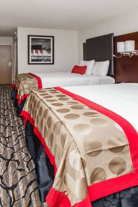 Hotel Ramada Austin South photo 2