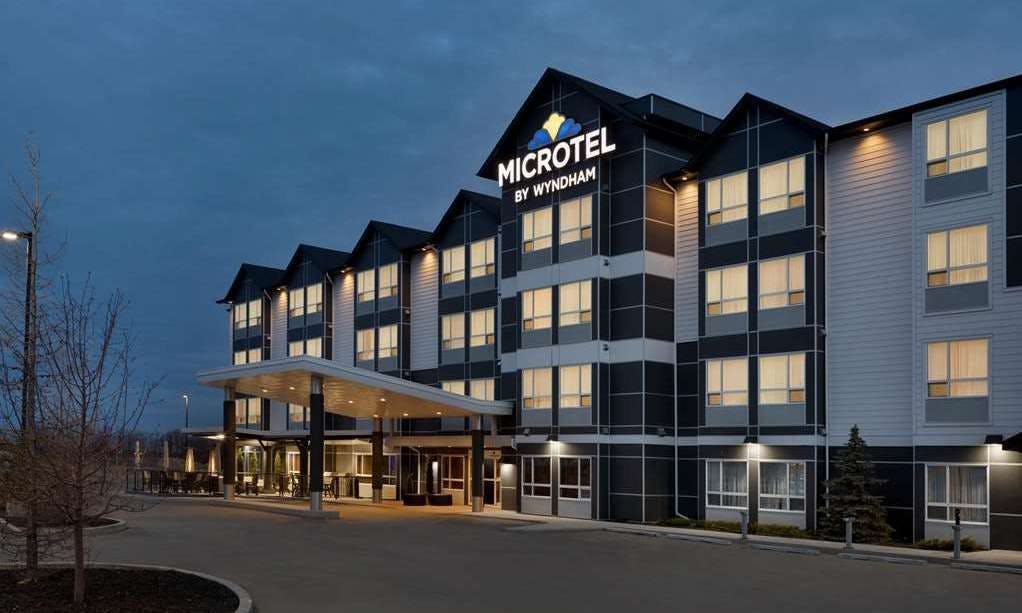 Microtel Bonnyville