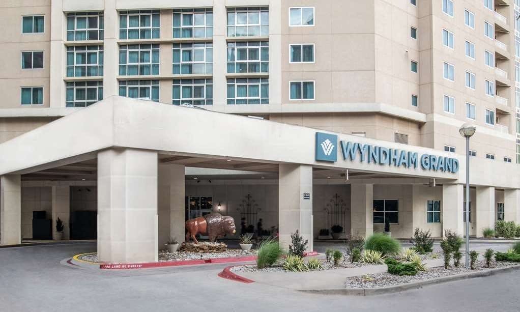 Wyndham Grand OKC Downtown