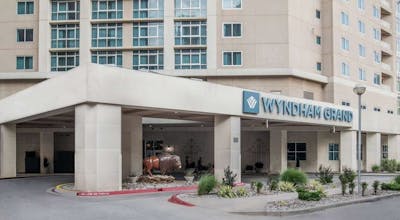 Wyndham Grand Oklahoma City Downtown
