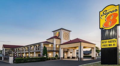 Super 8 by Wyndham Columbia