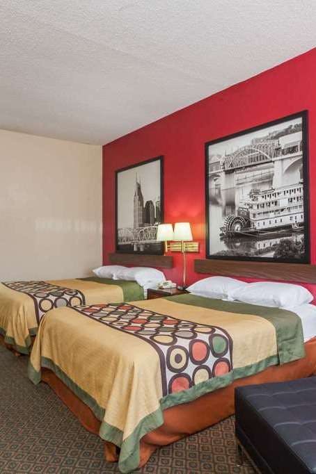 Hotel Super 8 by Wyndham Columbia photo 4