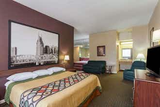 Hotel Super 8 by Wyndham Columbia photo 5