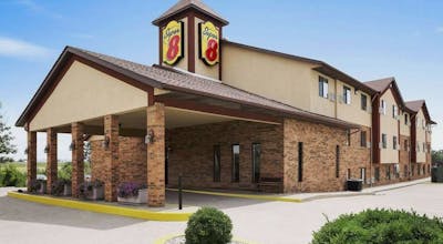 Super 8 by Wyndham Marion