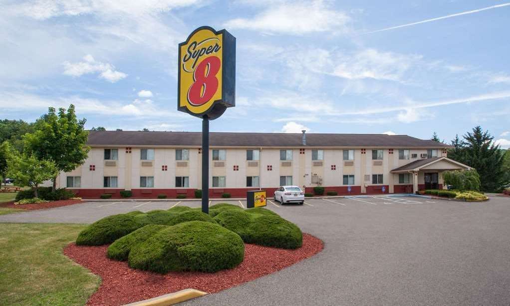 Super 8 by Wyndham Sidney NY