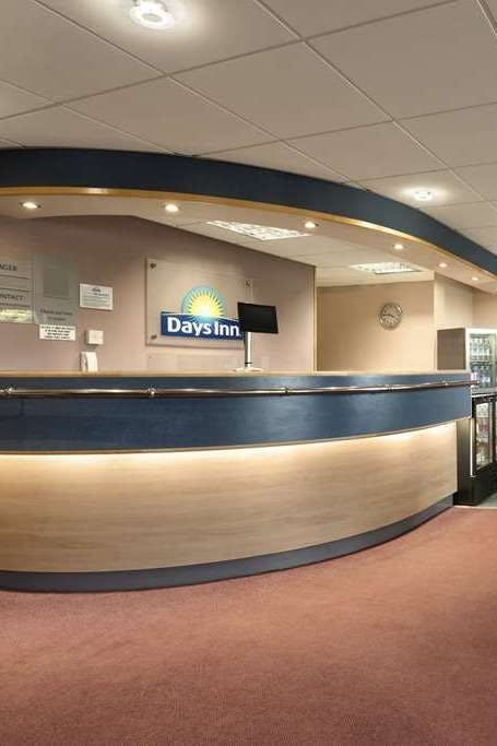Hotel Days Inn Bradford M62 photo 5