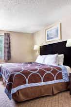 Hotel Super 8 Cleveland TX photo 1