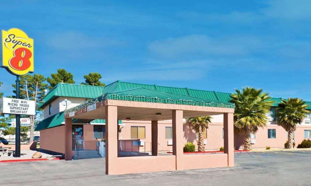 Super 8 by Wyndham Alamogordo/White Sands