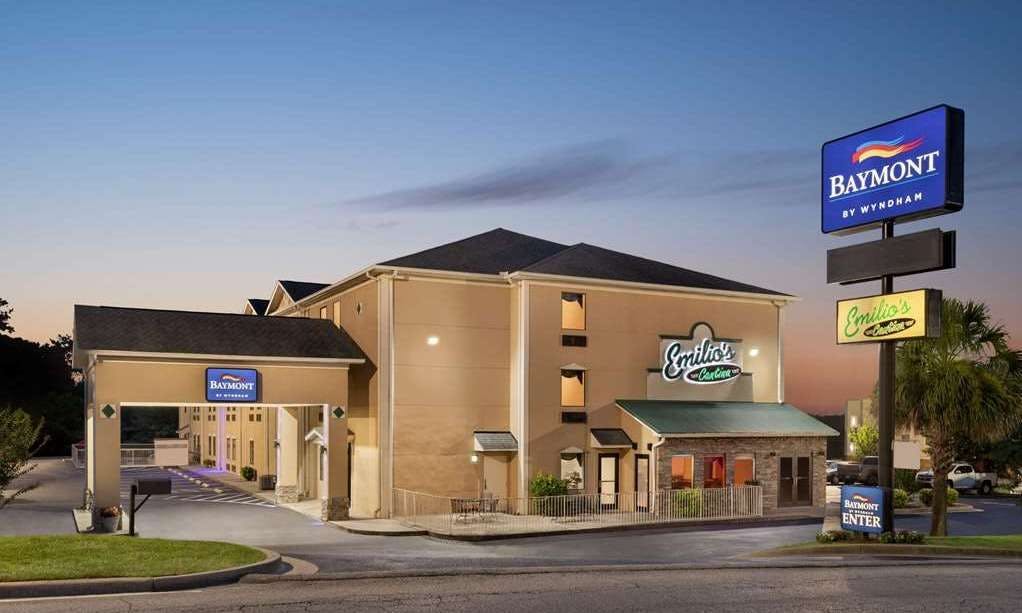 Baymont by Wyndham Grovetown Augusta
