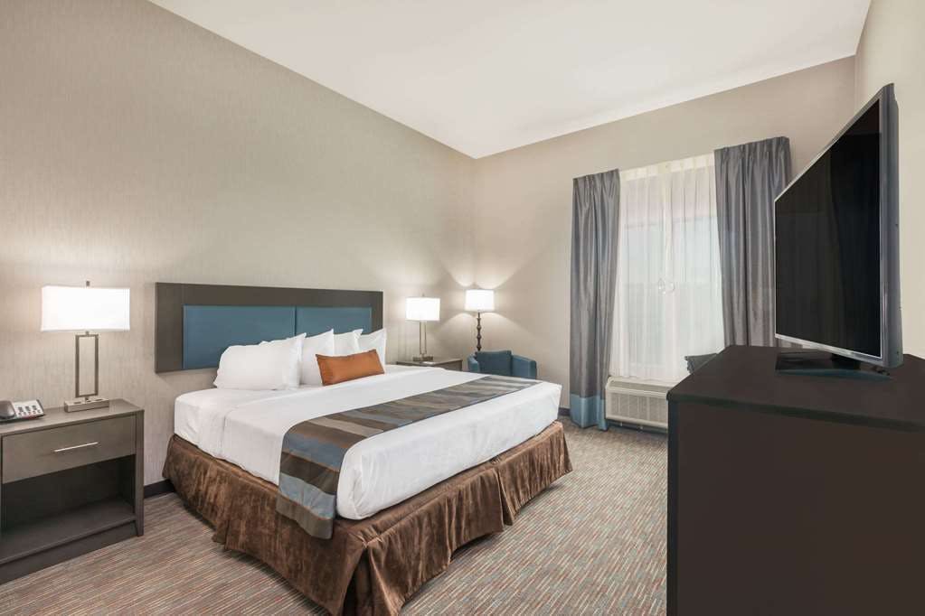 Hotel Wingate by Wyndham Lubbock near Texas Tech Univ. Medical Ctr photo 3