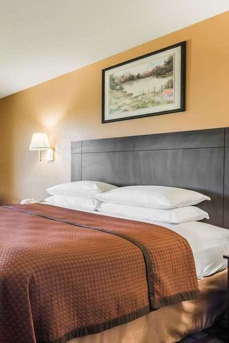 Hotel Super 8 by Wyndham Higginsville photo 1