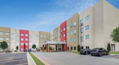 Hawthorn Suites Lubbock