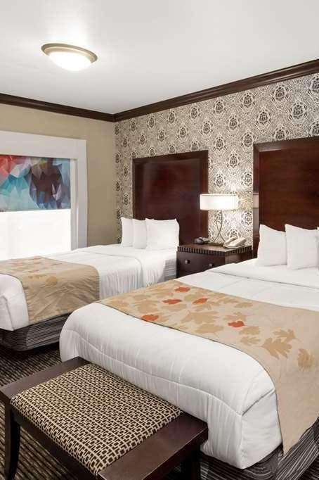 Hotel Hawthorn Suites Lubbock photo 2