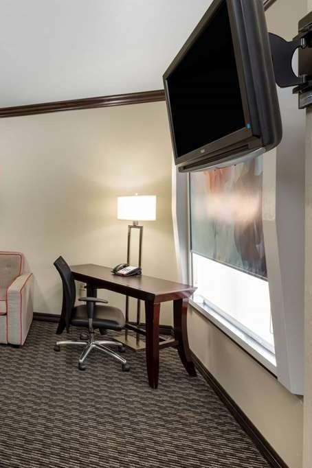 Hotel Hawthorn Suites Lubbock photo 4