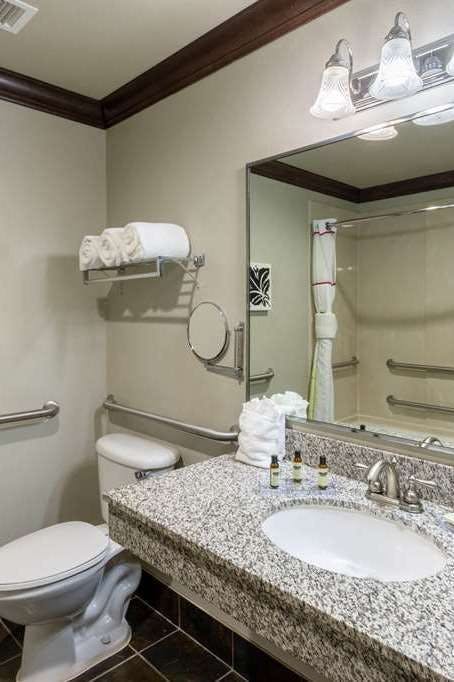 Hotel Hawthorn Suites Lubbock photo 5