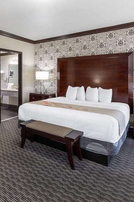 Hotel Hawthorn Suites Lubbock photo 1