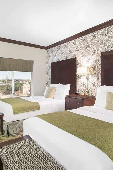 Hotel Hawthorn Suites Lubbock photo 3