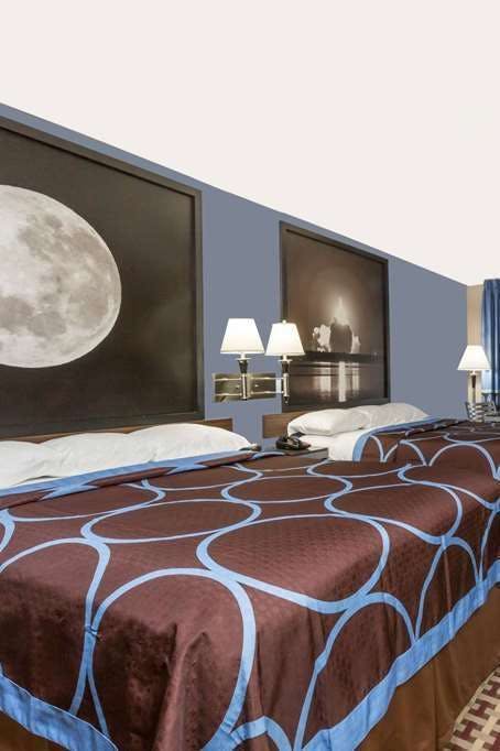 Hotel Super 8 by Wyndham Houston/Webster/NASA photo 2