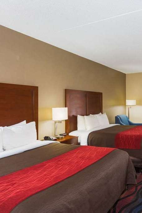 Hotel Baymont by Wyndham Bonita Springs Naples North photo 2