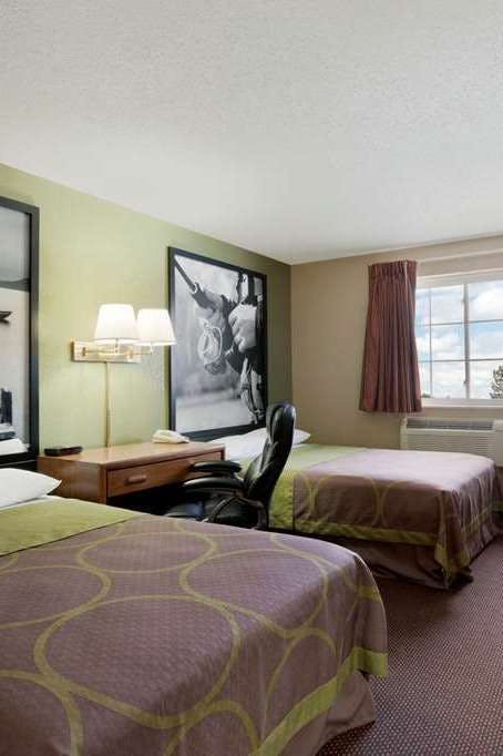 Hotel Super 8 Pulaski photo 2