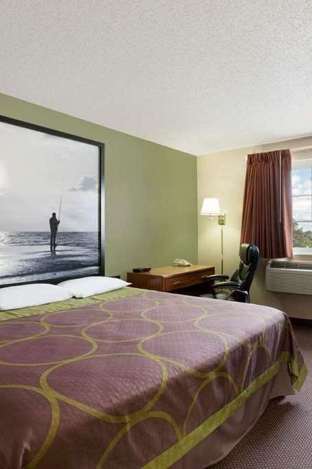 Hotel Super 8 Pulaski photo 1