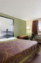 Hotel Super 8 Pulaski photo 1