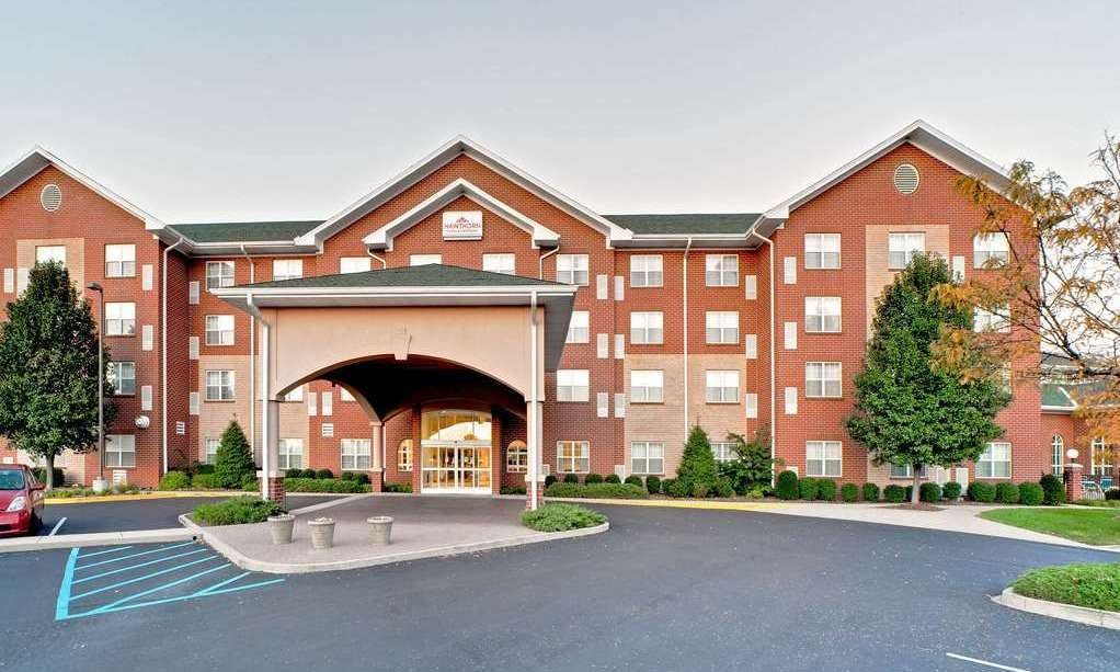 Hawthorn Suites Louisville