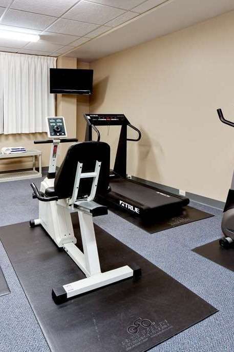 Hotel Hawthorn Suites Louisville photo 4