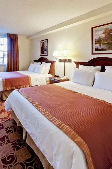 Hotel Hawthorn Suites Louisville photo 2