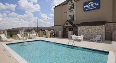 Microtel Inn & Suites by Wyndham Odessa