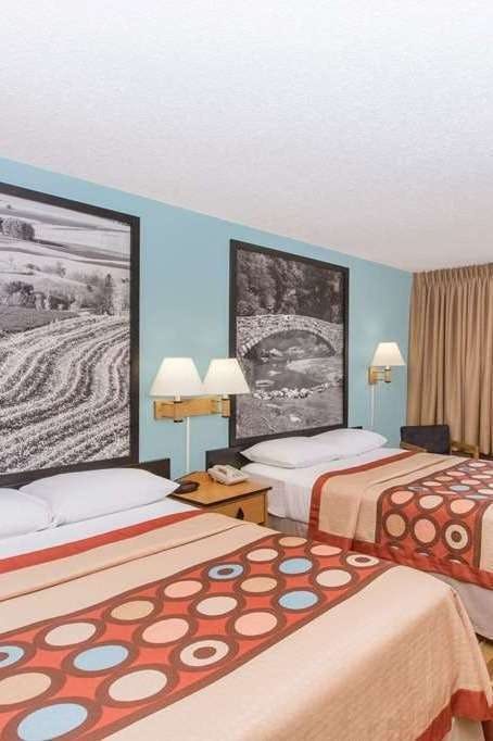 Hotel Super 8 by Wyndham Clarinda photo 3