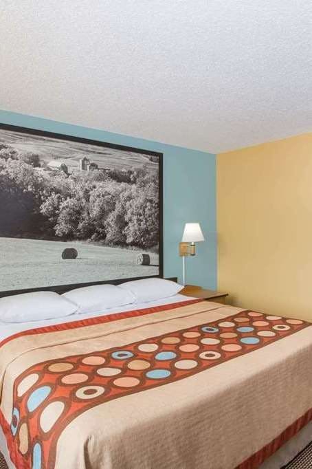 Hotel Super 8 by Wyndham Clarinda photo 2