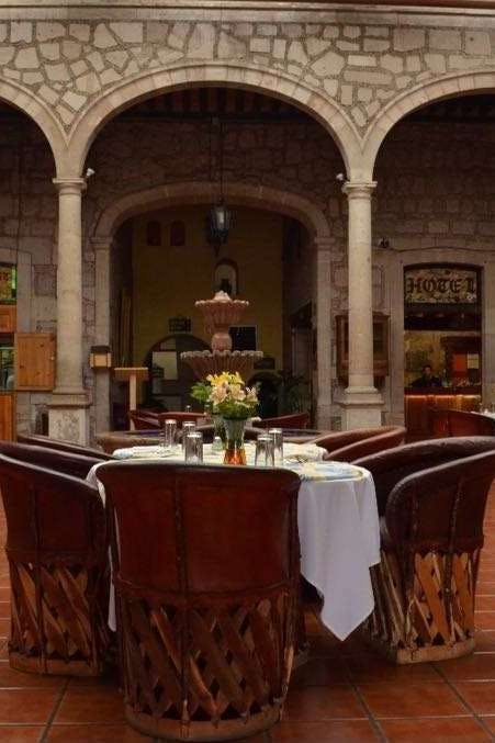 Hotel Howard Johnson by Wyndham Morelia Calle Real photo 4