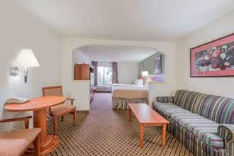 Hotel Super 8 by Wyndham Fort Worth Downtown South photo 5