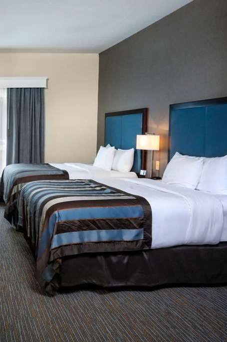 Hotel Wingate by Wyndham Savannah/Pooler photo 2