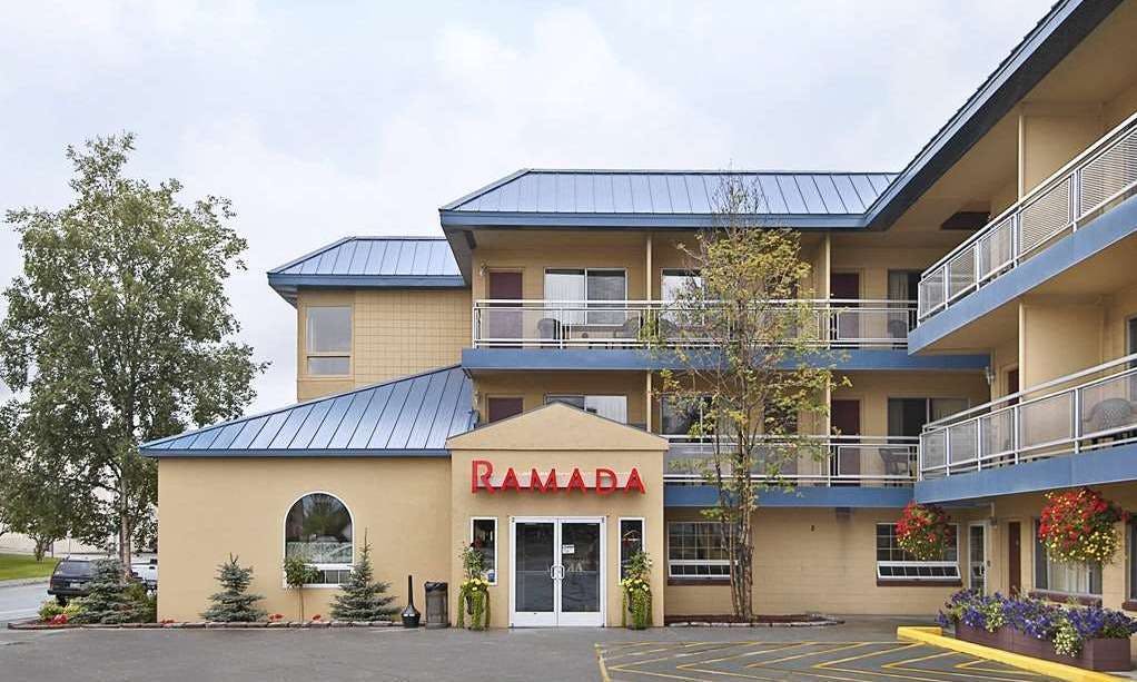 Ramada Anchorage Downtown
