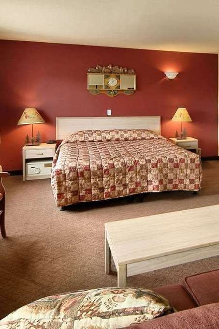 Hotel Ramada Anchorage Downtown photo 1