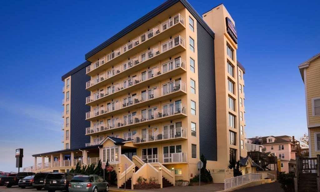 HoJo Ocean City Oceanfront