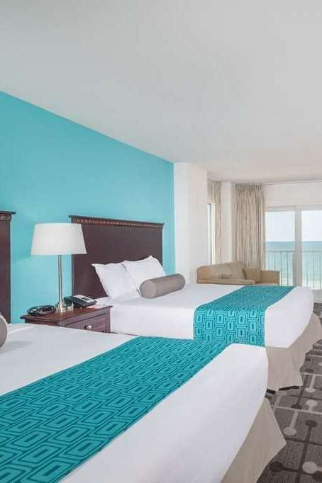 Hotel HoJo Ocean City Oceanfront photo 3