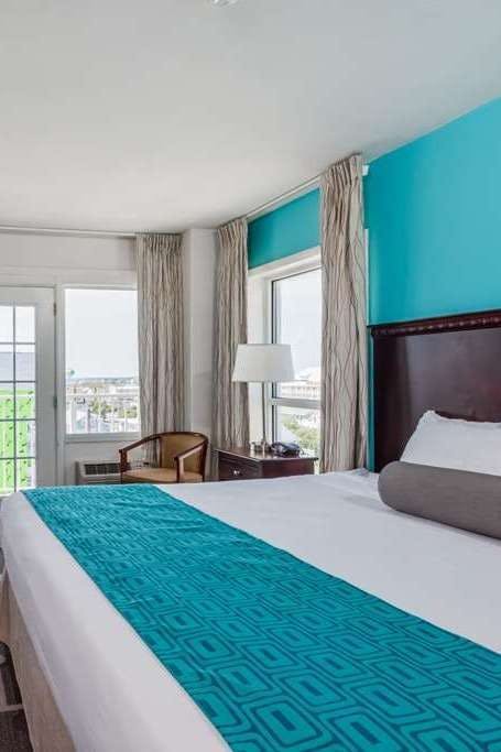 Hotel HoJo Ocean City Oceanfront photo 2
