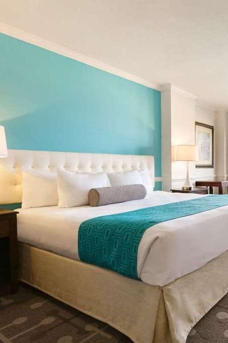 Hotel HoJo Ocean City Oceanfront photo 1