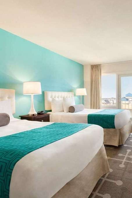 Hotel HoJo Ocean City Oceanfront photo 4