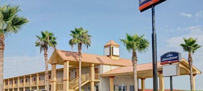 Howard Johnson Galveston