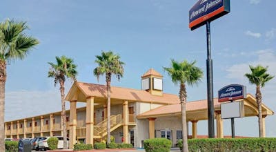 Howard Johnson Galveston
